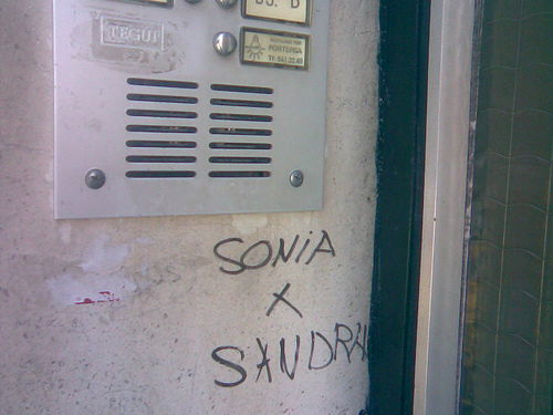 Sonia x Sandra