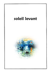 Soleil Levant, el cómic