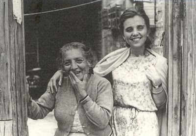 josefina bórquez con elena poniatowska