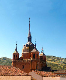 Iglesia de San Carlos del Valle