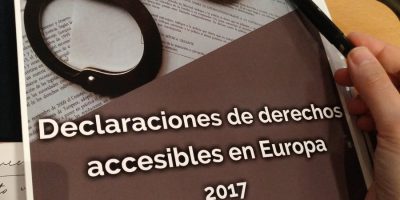 portada - declaraciones de derechos accesibles en europa