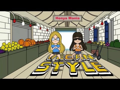 “Vegan style”, la parodia vegana de Gangnam style (traducida al castellano)