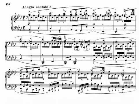 “Sonata Pathetique”, Beethoven