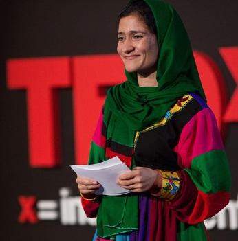 Vídeo TED :: Shabana Basij-Rasikh: Atreverse a educar a las niñas afganas