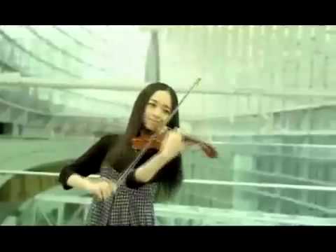 Violinistas-pop: de Miyamoto Emiri a Vanessa Mae