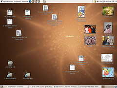 Probando el software libre con Ubuntu