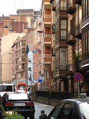 Paseo por Bilbao otoñal
