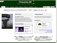 ¿Cómo surge ChandraLAB?