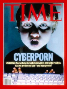 portada time 1995 - ciberporno