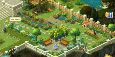 greenscapes - jardín