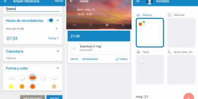 medisafe app para recordar medicinas