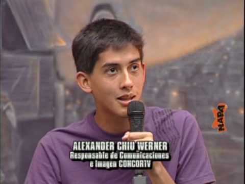 NAPA: Conversación con Alexander Chiu sobre participación infantil en medios