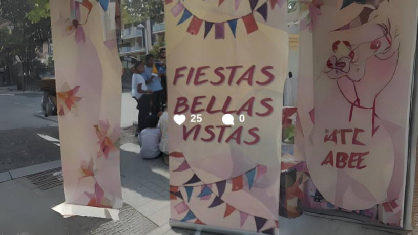 🎉 Fiestas de #BellasVistas