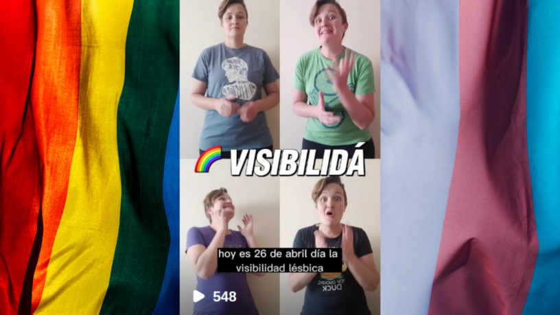 🌈 Visibilidad lésbica y cumpleblog