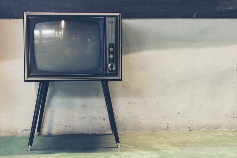 televisor televisión antigua antiguo recuerdos pixabay