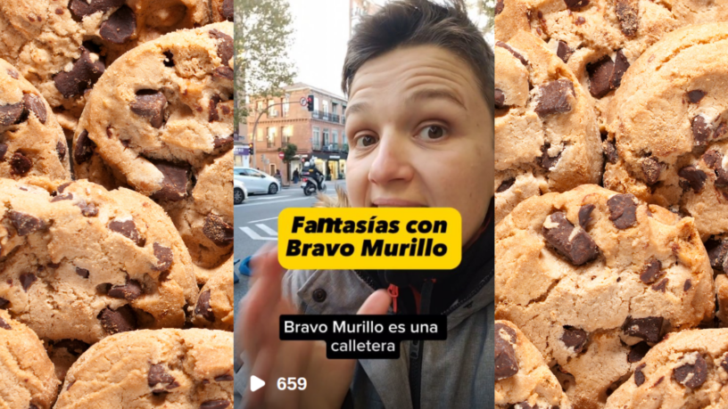 🍪 Fantasías con Bravo Murillo